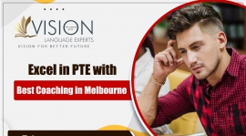 Excel in PTE with Best Coaching in Melbourne – Vision Language Experts