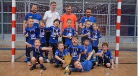 Kolejne zwycięstwo w OSiR Włochy CUP