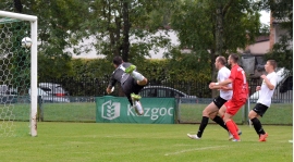 Błonianka - Mszczonowianka 2-5 ( 1-1 ).