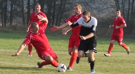 Udane zakończenie rundy Ściechów-Długoszyn 0:2