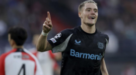 Leverkusen 4-0 Feyenoord