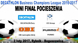 VIDEO MINI Finał Pocieszenia DECATHLON BCL - skróty ze spotkań