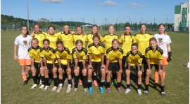 POWOŁANIA KADRA U15 PIERWSZY TURNIEJ - DZIERŻONIÓW