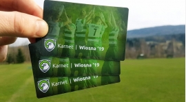 Kup karnet, wesprzyj klub - wiosna 2019