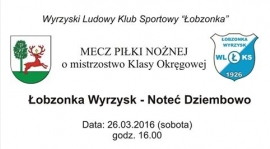 Runda wiosenna czas start! - zapowiedź. Tenisowa Łobzonka ze zwycięstwem i remisem w III lidze.