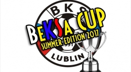 BeKSa CUP 2017 - składy!