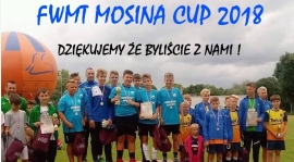 X Międzynarodowy Turniej FWMT Mosina Cup 2018 - dziękujemy!