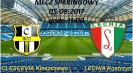 Clescevia Kleszczewo - Lechia Kostrzyn