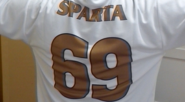 Sparta w nowej odsłonie!