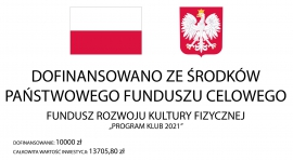 AP Gryf podpisała umowę z Programu Klub 2021