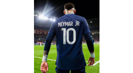 Neymar se rozhodl zůstat v Paříži