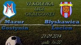 Zaproszenie na piłkarskie derby Gostynina