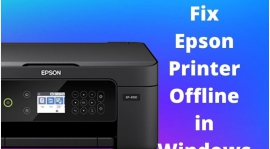 Unlocking Advanced Solutions Epson Printer Offline but Connected to WiFi