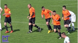 PIAST Tuczempy - LKS Pisarowce 2-0 (1:0)