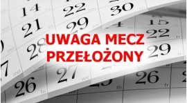 Wyjazd do Daleszewa odwołany