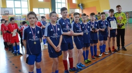 Treningi grup młodzieżowych oraz mecz w Biesowicach