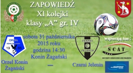 Zapowiedź XI kolejki !