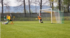 SOBOTA 11:00 - LKS Bełk vs GKS II Katowice