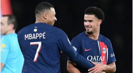 25 ans de Mbappé, le PSG mène la Ligue 1 avec 3-1 Metz
