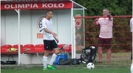 SENIORZY: Olimpia Koło remisuje z Polonusem Kazimierz Biskupi