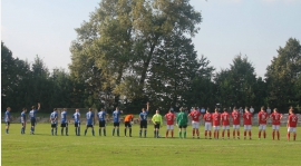 B-klasa: VIS Gidle vs. Ruch Chrzanowice