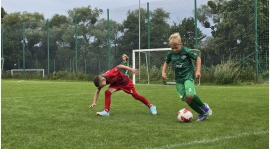 Obóz Mrągowo 2025: dzień 4, 5 - turnus I