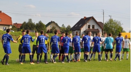 LKS Żyglin - Przyszłość Nowe Chechło 4-0