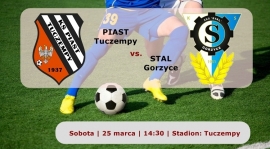 [20. kolejka] PIAST Tuczempy - STAL Gorzyce