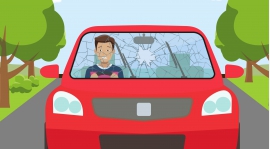Top Myths About Car Windshield Replacement - Busted!
