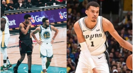 NBA Superstar Canyon, une compétition acharnée fleurit dans la zone des play-offs