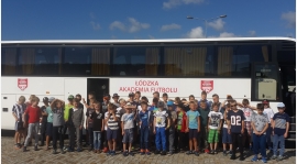Obóz letni - Władysławowo 2017
