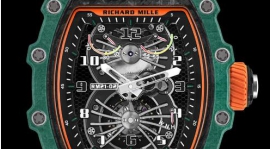 Porsche Design Watch 1919 Globetimer UTC 4046901979287
