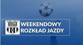 Raport z weekendu!