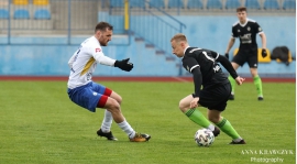 Skrót meczu KS Kutno 1-0 Błonianka Błonie