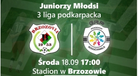 Grają juniorzy młodsi