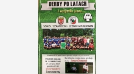 DERBY PO LATACH