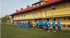 mecze z Nysą Zgorzelec