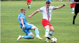 Maciek Banik nominowany w plebiscycie na najlepszego zawodnika klas okręgowych!