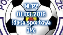 HLPZ - turniej rocznika 2004 (klasa IVc)