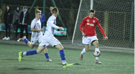 Liga makroregionalna U19. Z kim zagrają młodzi chemicy?