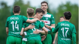 U19: Wygrana z Gościbią, juniorzy starsi kontynuują passę zwycięstw!