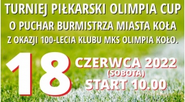 ROCZNIK 2013: Letnia edycja turnieju OLIMPIA CUP 2022