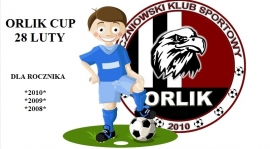 UKS TALENT ZAGRA W ORLIK CUP 2016