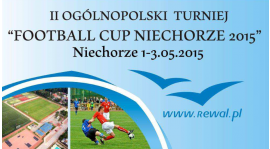 Football Cup Niechorze 2015