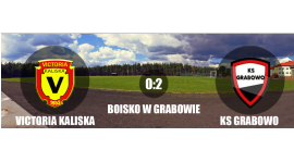 KS Grabowo 2:0 Victoria Kaliska