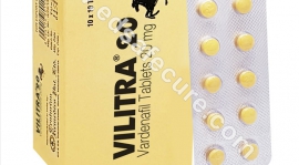 Buy Vilitra 20 Online - 50%Off At Tablet