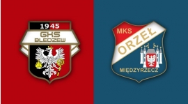 Derby w Bledzewie przegrane.