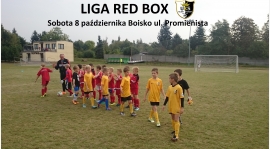 Liga RedBox 8 października