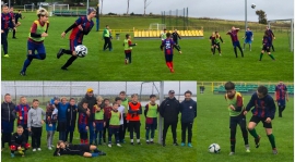 AP TCZEW 15/14 i 13/12 - GRAŁY W GNIEWIE.