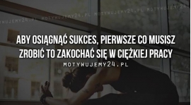 Pierwszy trening